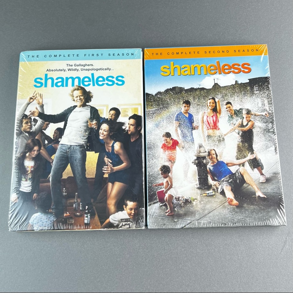 Shameless: The Complete First Season And Second Season